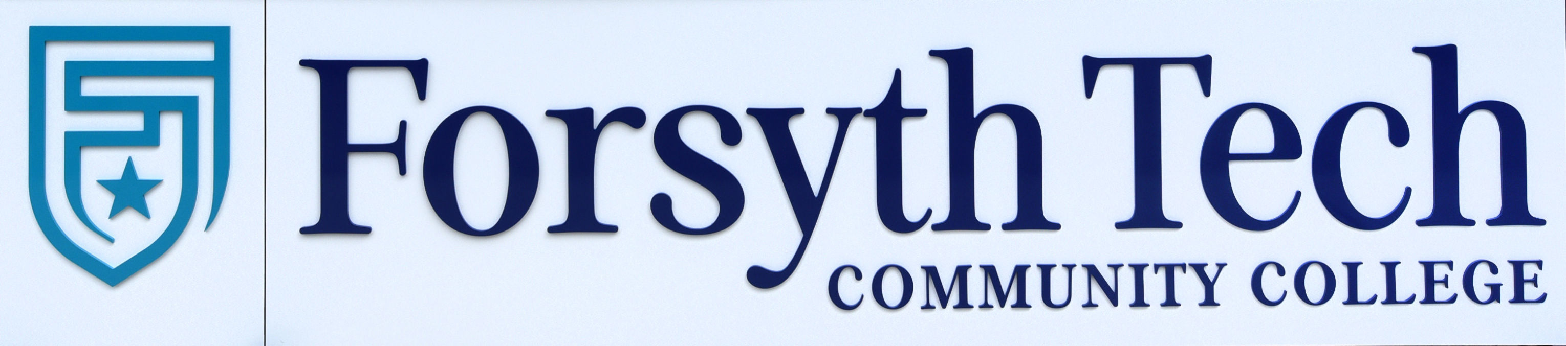 Forsyth Tech logo 2020 no tagline